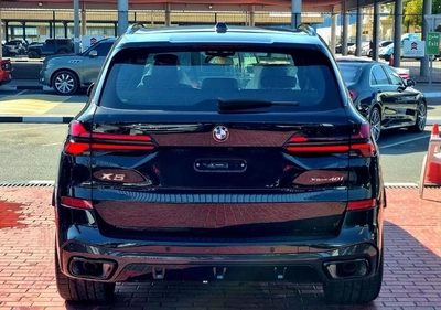 BMW X5 M XDrive 40i M Sport Warranty & Service 2026 GCC - AED 335,000-8