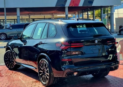 BMW X5 M XDrive 40i M Sport Warranty & Service 2026 GCC - AED 335,000-2