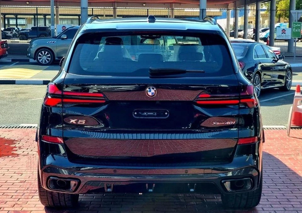 BMW X5 M XDrive 40i M Sport Warranty & Service 2026 GCC - AED 335,000