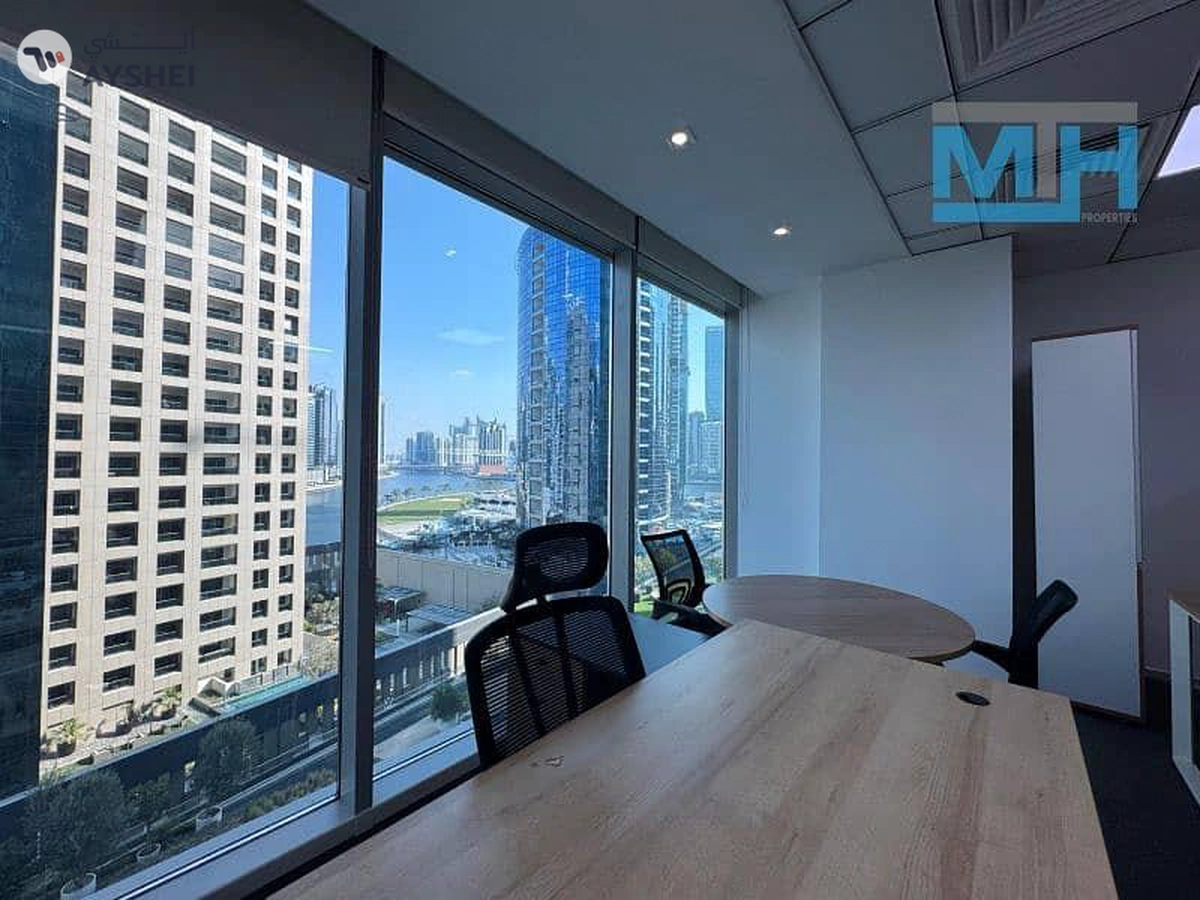 The Binary, Business Bay, Dubai-10-10