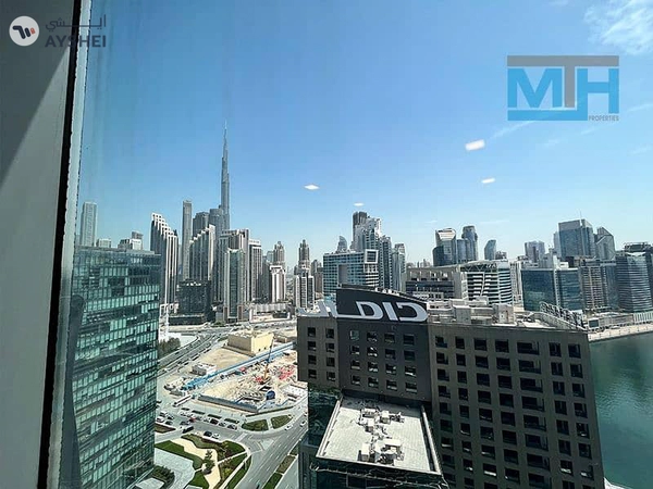 The Binary, Business Bay, Dubai