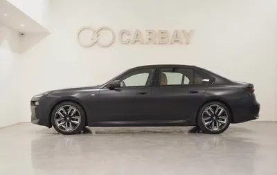 AED 6251 PM| BMW 735Li INDIVIDUAL M PACKAGE 2025| AGENCY WARRANTY  SERVICE CONTRACT FEB 2030 |-1