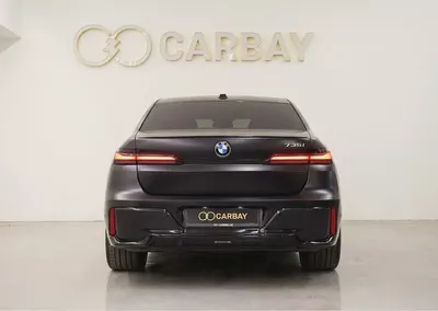 AED 6251 PM| BMW 735Li INDIVIDUAL M PACKAGE 2025| AGENCY WARRANTY  SERVICE CONTRACT FEB 2030 |-2