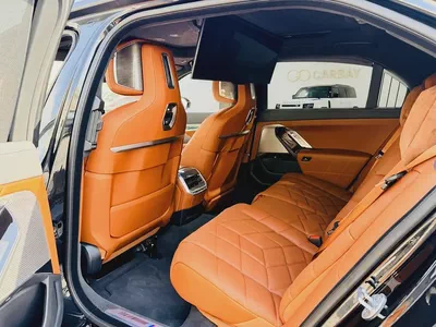 AED 6251 PM| BMW 735Li INDIVIDUAL M PACKAGE 2025| AGENCY WARRANTY  SERVICE CONTRACT FEB 2030 |-6