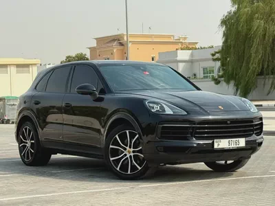 2020-Porsche Cayenne-Excellent Condition-Full Service History-Bank Finance Available-1