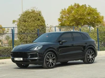 2020-Porsche Cayenne-Excellent Condition-Full Service History-Bank Finance Available-2