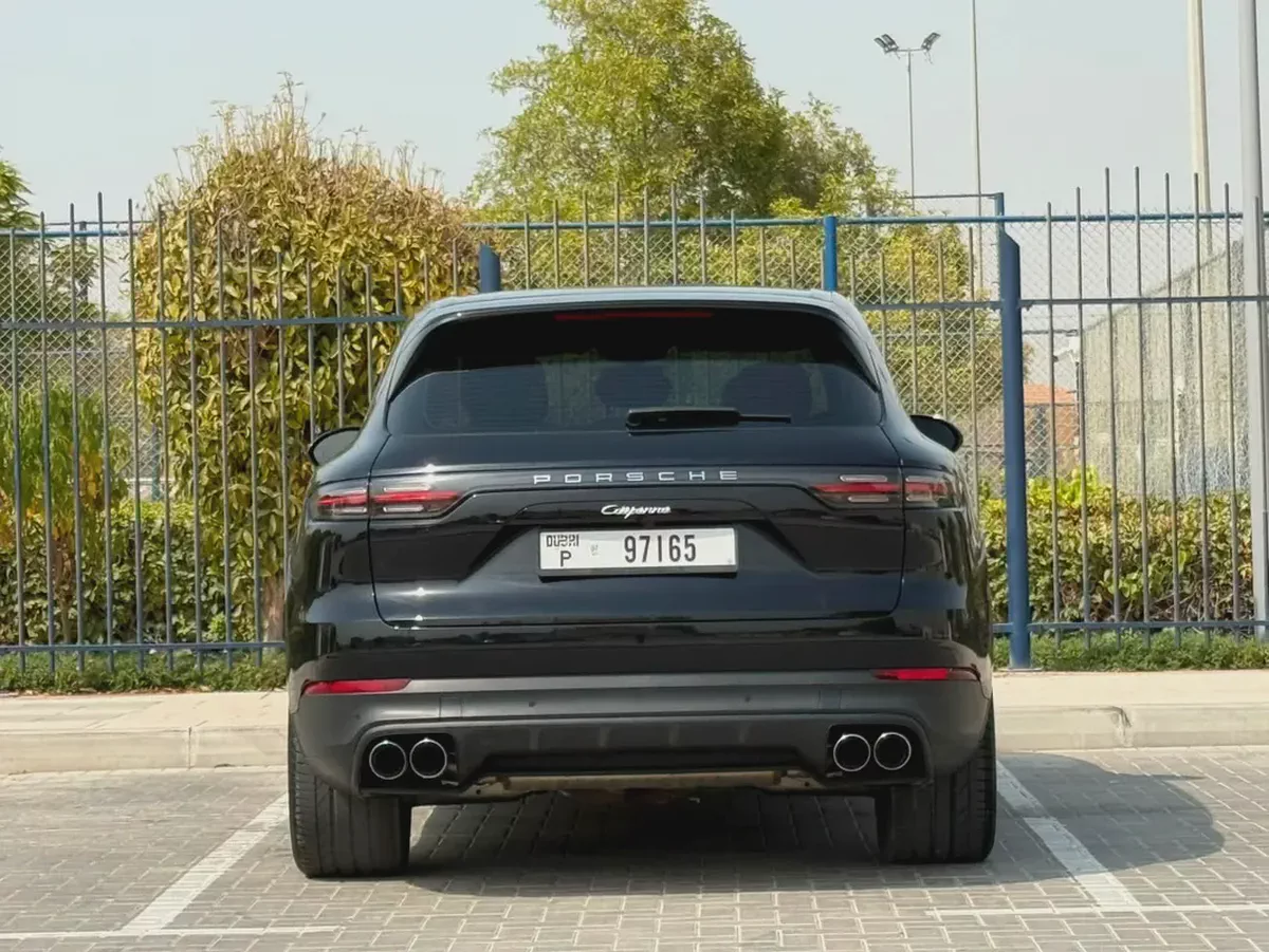 2020-Porsche Cayenne-Excellent Condition-Full Service History-Bank Finance Available-9-9