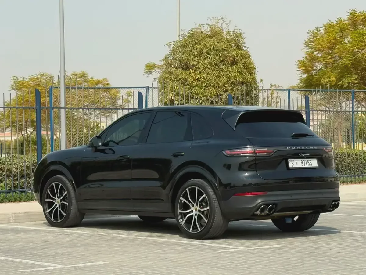 2020-Porsche Cayenne-Excellent Condition-Full Service History-Bank Finance Available-10-10