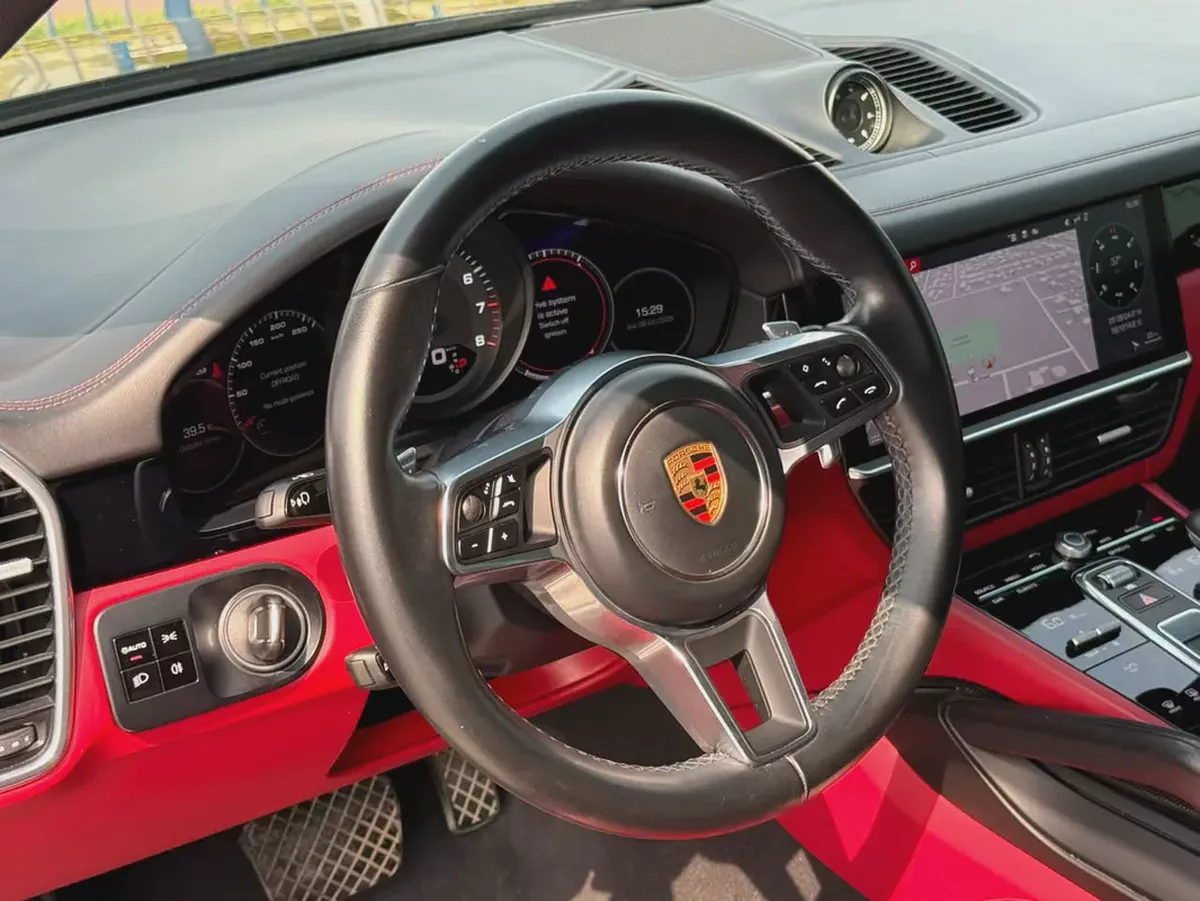 2020-Porsche Cayenne-Excellent Condition-Full Service History-Bank Finance Available-12-12