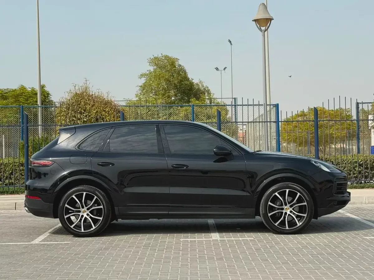2020-Porsche Cayenne-Excellent Condition-Full Service History-Bank Finance Available-4-4