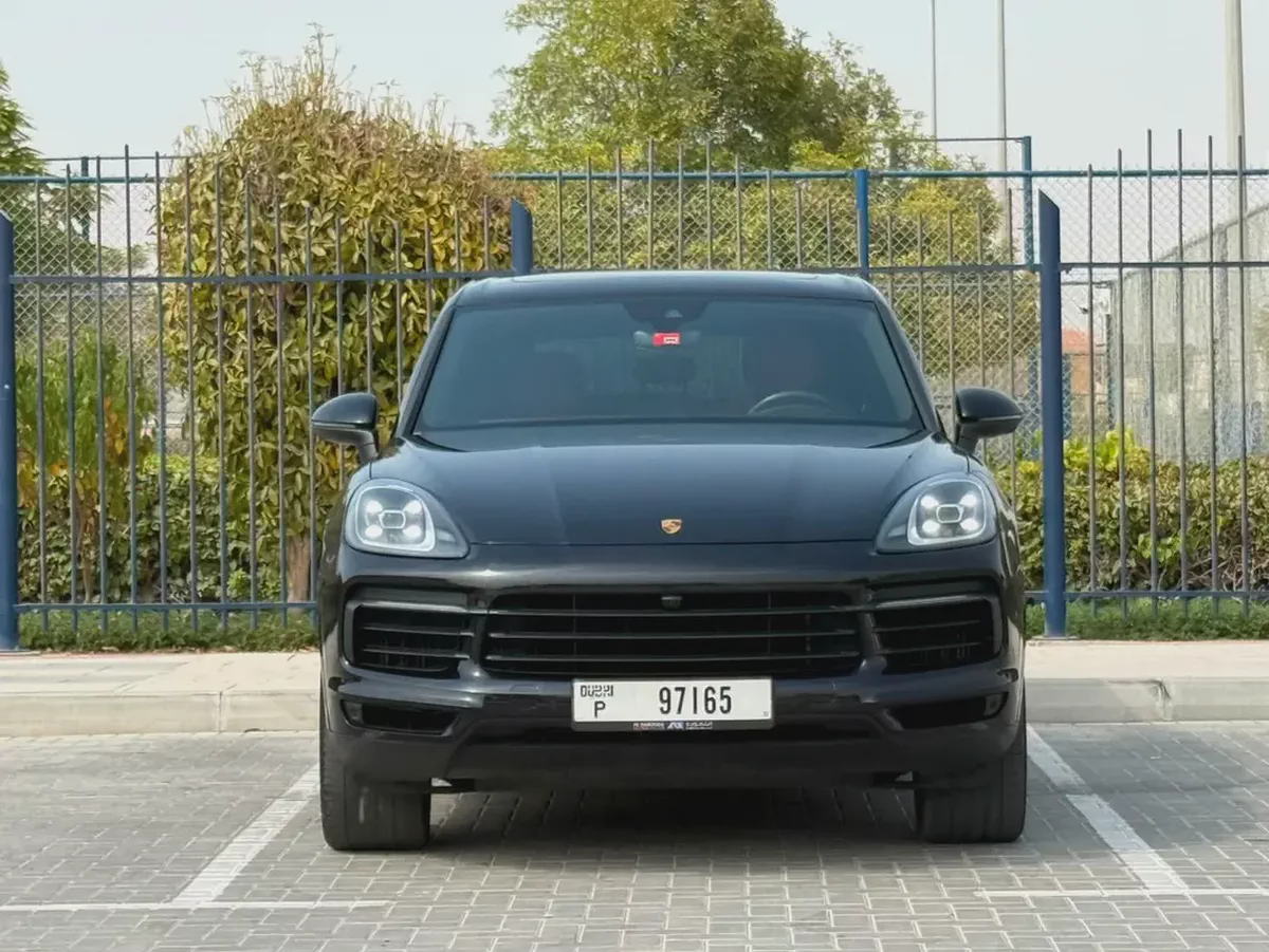 2020-Porsche Cayenne-Excellent Condition-Full Service History-Bank Finance Available-5-5