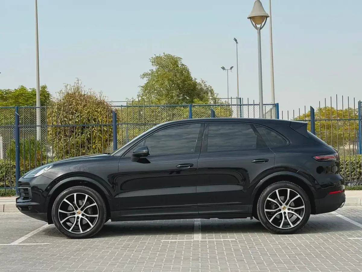 2020-Porsche Cayenne-Excellent Condition-Full Service History-Bank Finance Available-6-6