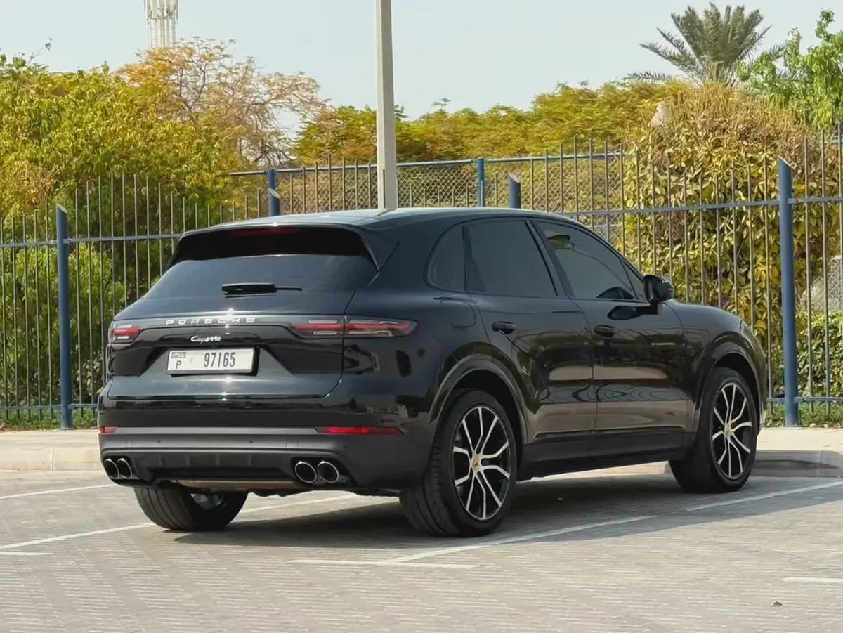 2020-Porsche Cayenne-Excellent Condition-Full Service History-Bank Finance Available-8-8