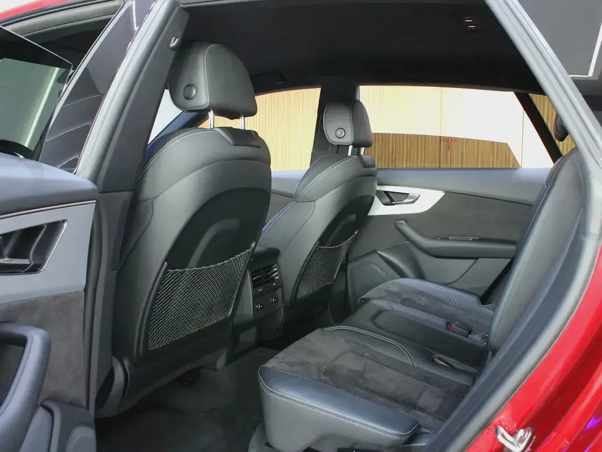 Audi 2021 for 177,000.00 AED-10-10