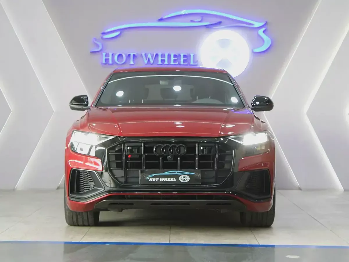 Audi 2021 for 177,000.00 AED-1-1