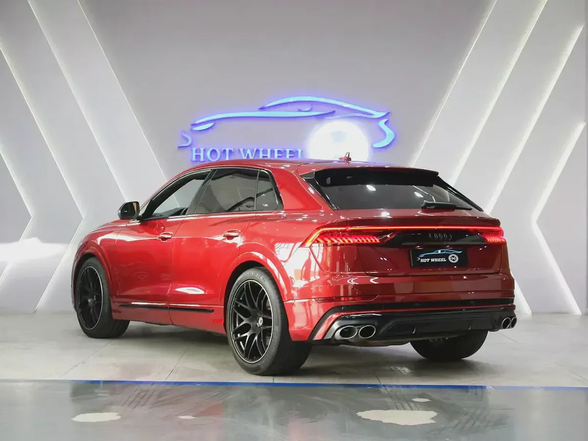 Audi 2021 for 177,000.00 AED-4-4