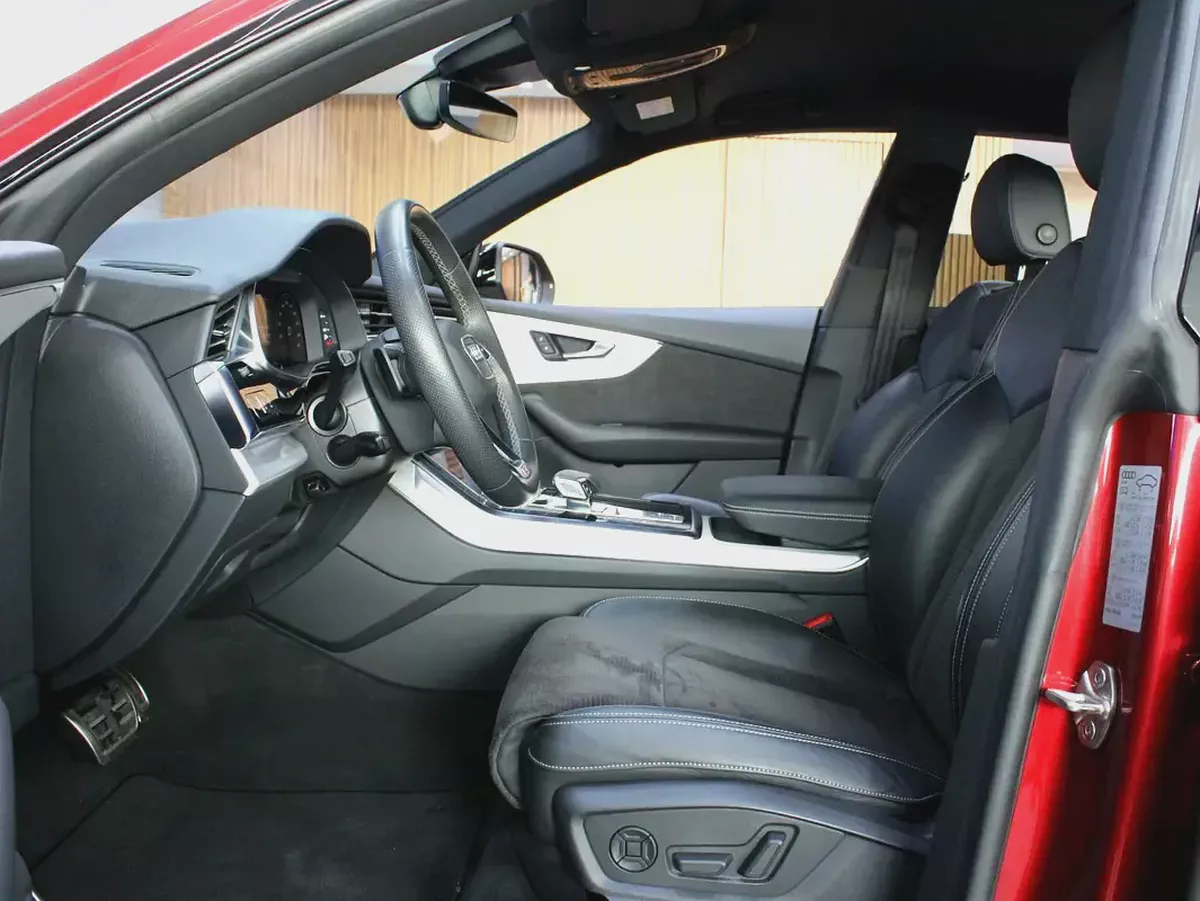 Audi 2021 for 177,000.00 AED-8-8