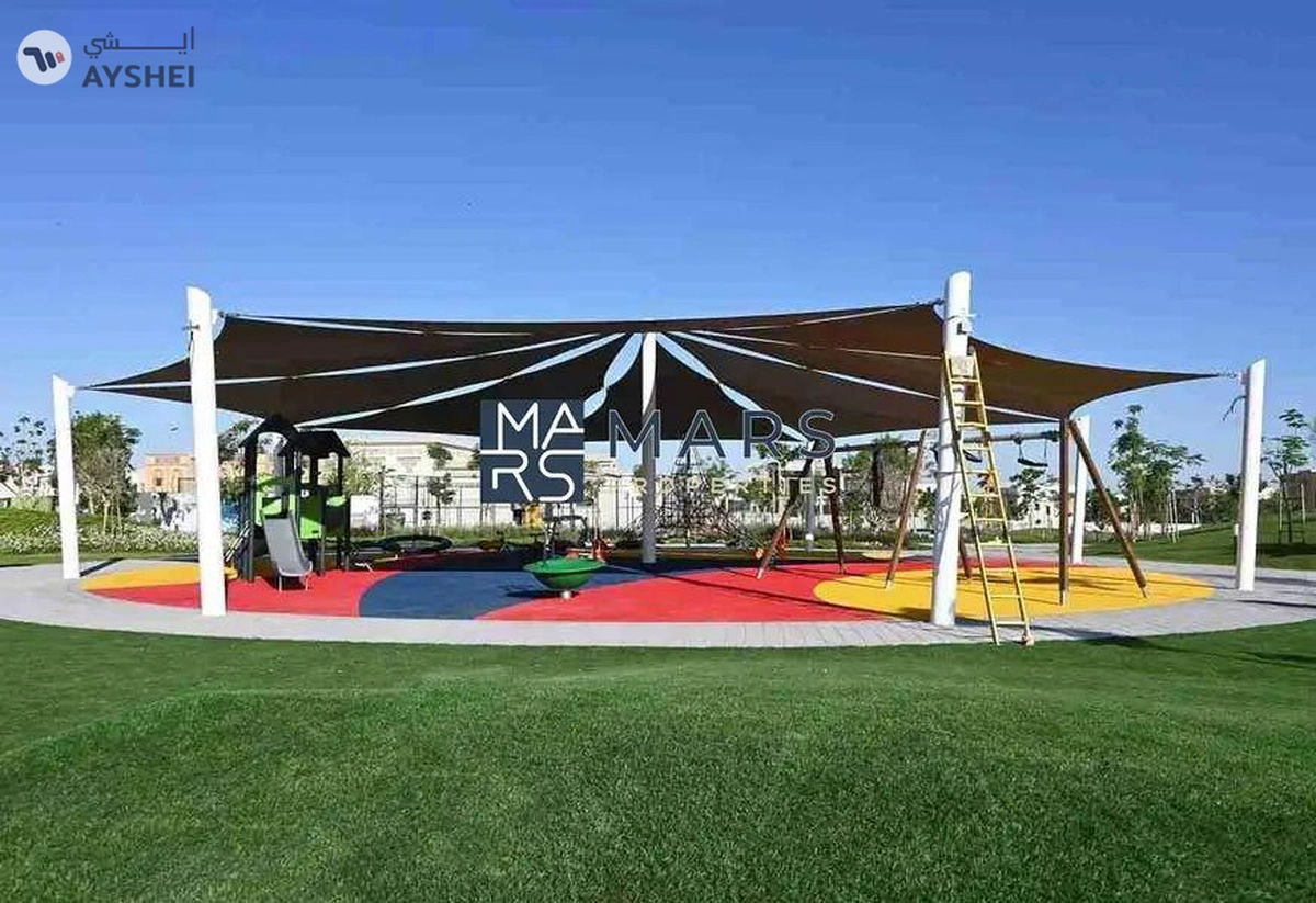 ✨ 4-Bedroom Corner Townhouse for Sale in Nasma Residence, Sharjah 🏡🌿
