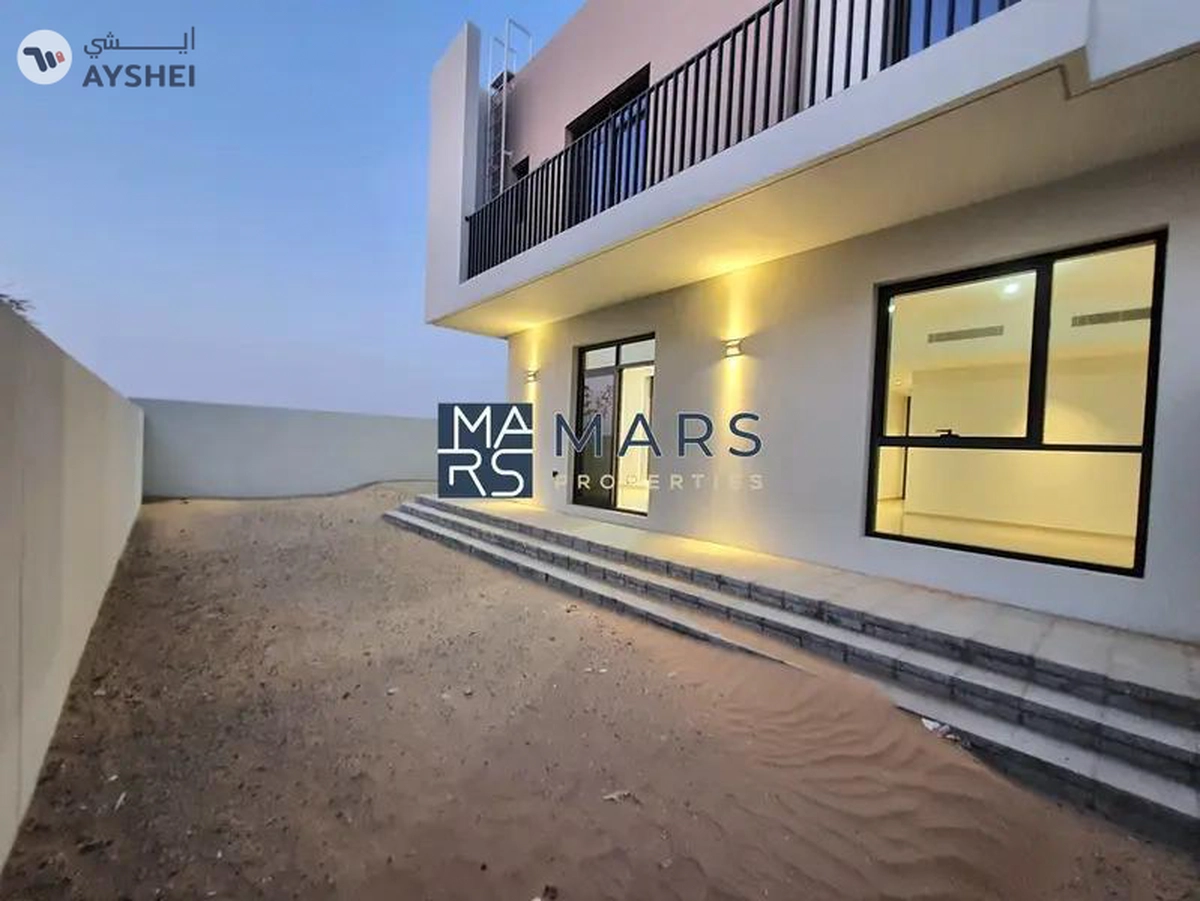 ✨ 4-Bedroom Corner Townhouse for Sale in Nasma Residence, Sharjah 🏡🌿