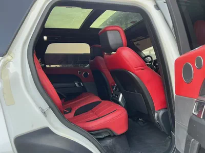2019 Land Rover Range Rover Sport HSE Supercharged | American Specs | Pristine Condition-9