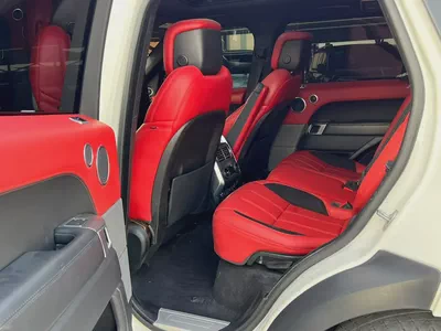 2019 Land Rover Range Rover Sport HSE Supercharged | American Specs | Pristine Condition-10