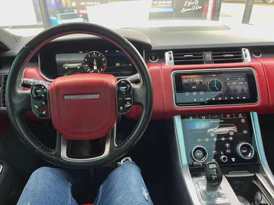 2019 Land Rover Range Rover Sport HSE Supercharged | American Specs | Pristine Condition-11