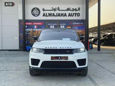 2019 Land Rover Range Rover Sport HSE Supercharged | American Specs | Pristine Condition-2