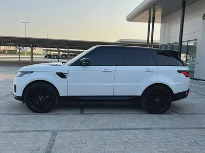 2019 Land Rover Range Rover Sport HSE Supercharged | American Specs | Pristine Condition-7