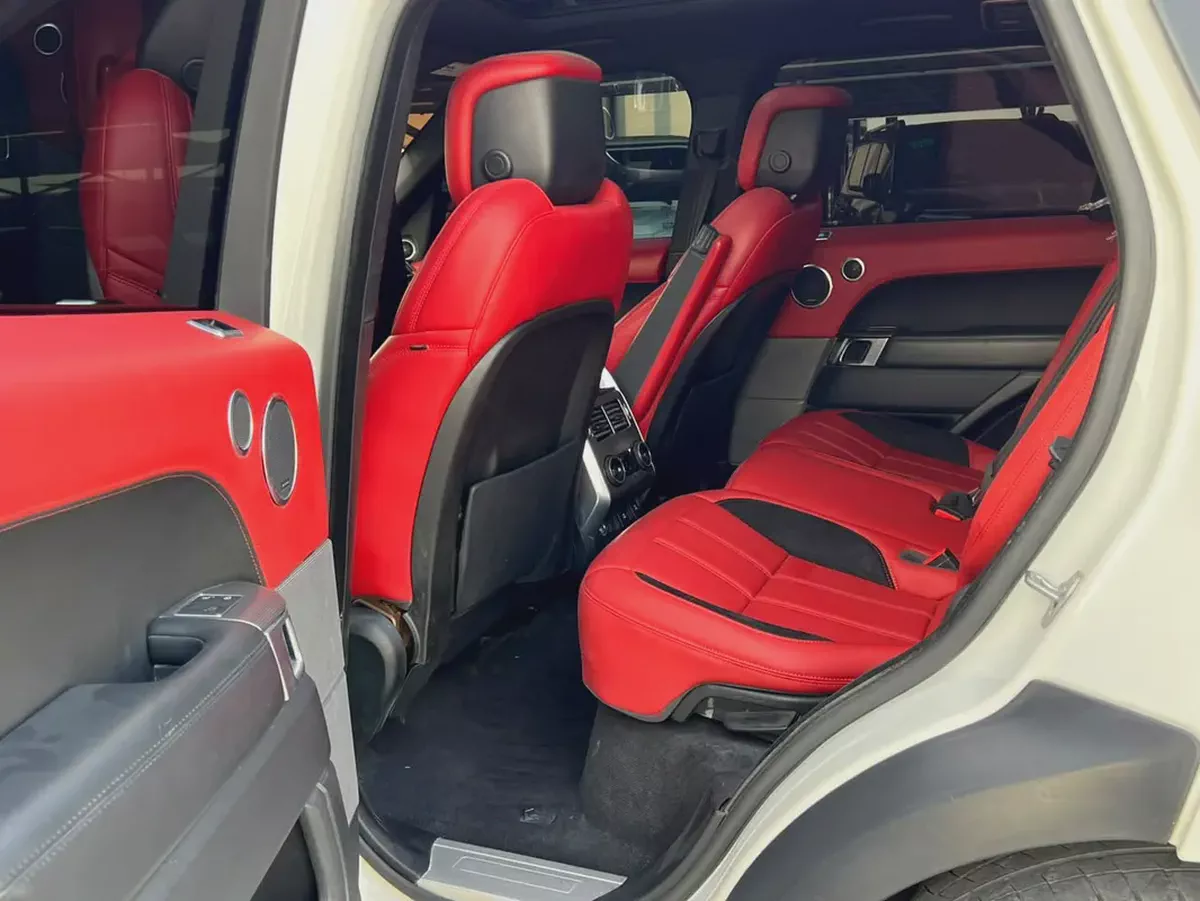 2019 Land Rover Range Rover Sport HSE Supercharged | American Specs | Pristine Condition-10-10