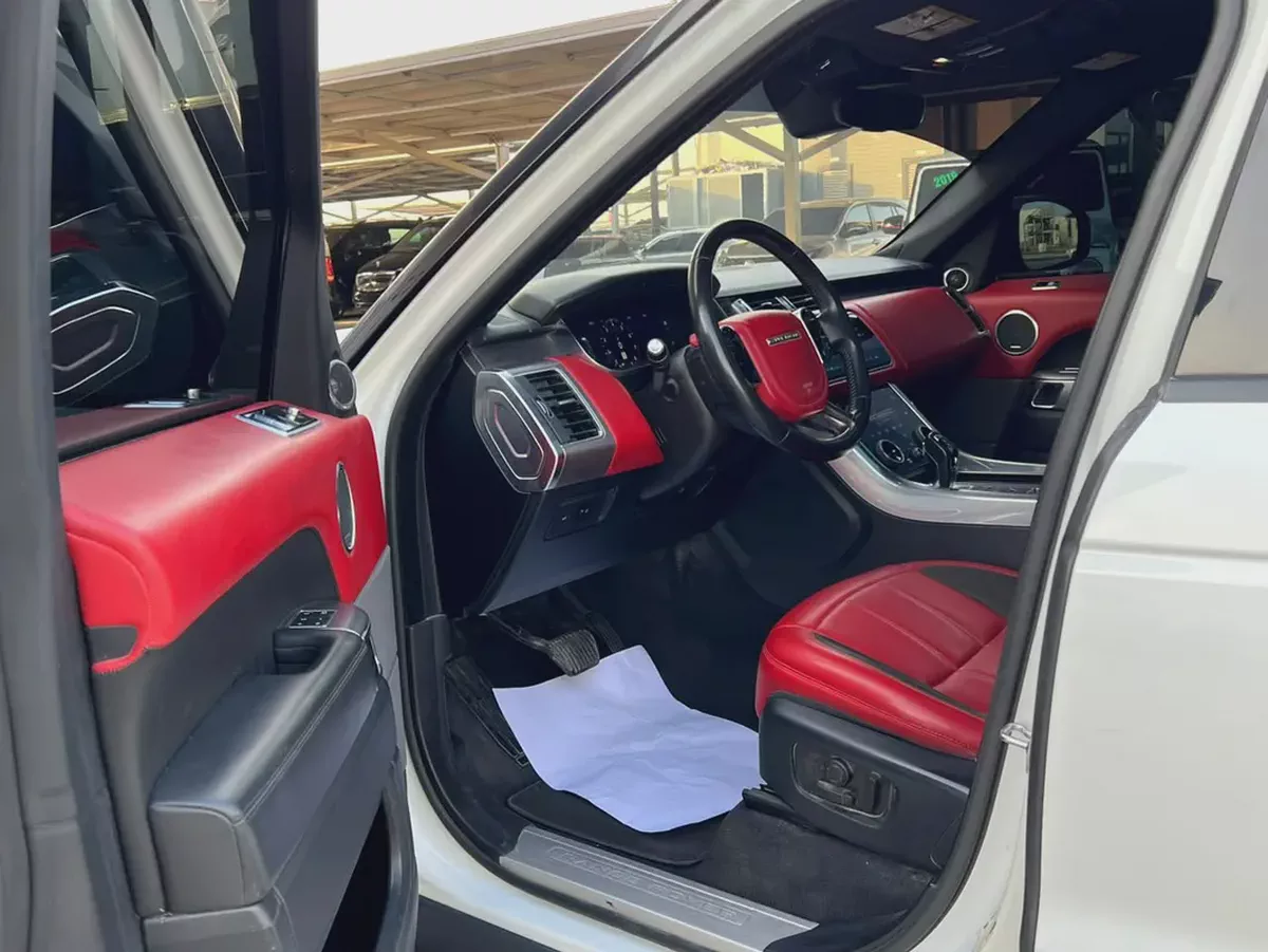 2019 Land Rover Range Rover Sport HSE Supercharged | American Specs | Pristine Condition-14-14