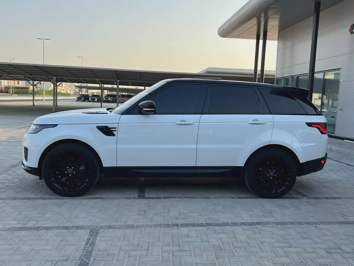 2019 Land Rover Range Rover Sport HSE Supercharged | American Specs | Pristine Condition-7-7