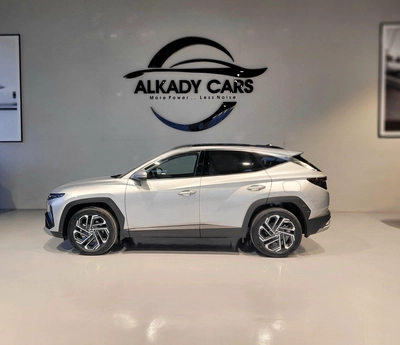 HYUNDAI TUCSON 1.6 TURBO PREMIER PLUS GCC-7