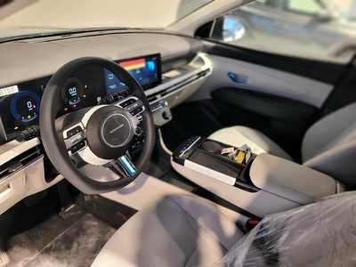HYUNDAI TUCSON 1.6 TURBO PREMIER PLUS GCC-5