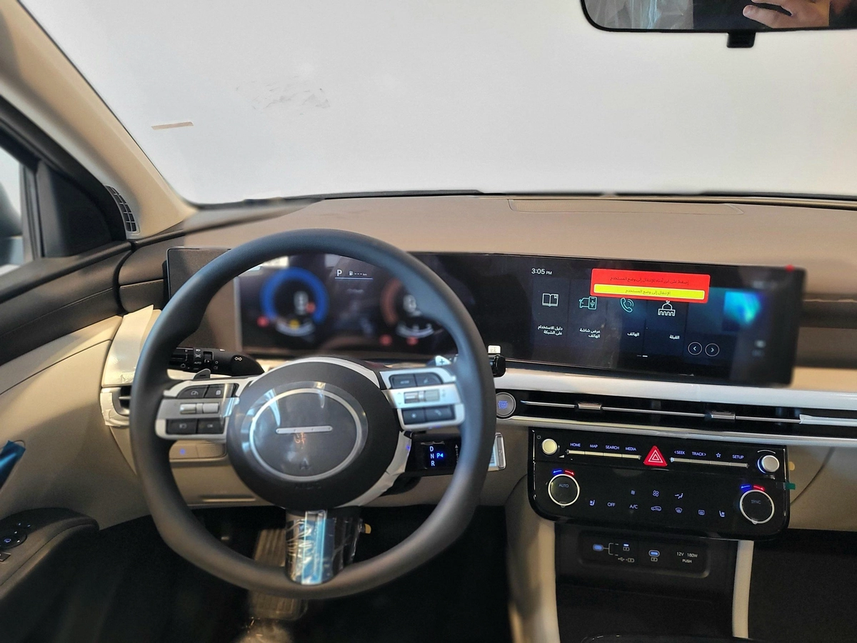 HYUNDAI TUCSON 1.6 TURBO PREMIER PLUS GCC-1-1