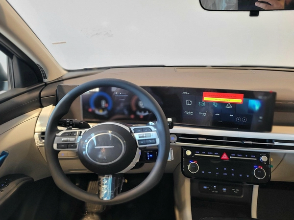 HYUNDAI TUCSON 1.6 TURBO PREMIER PLUS GCC