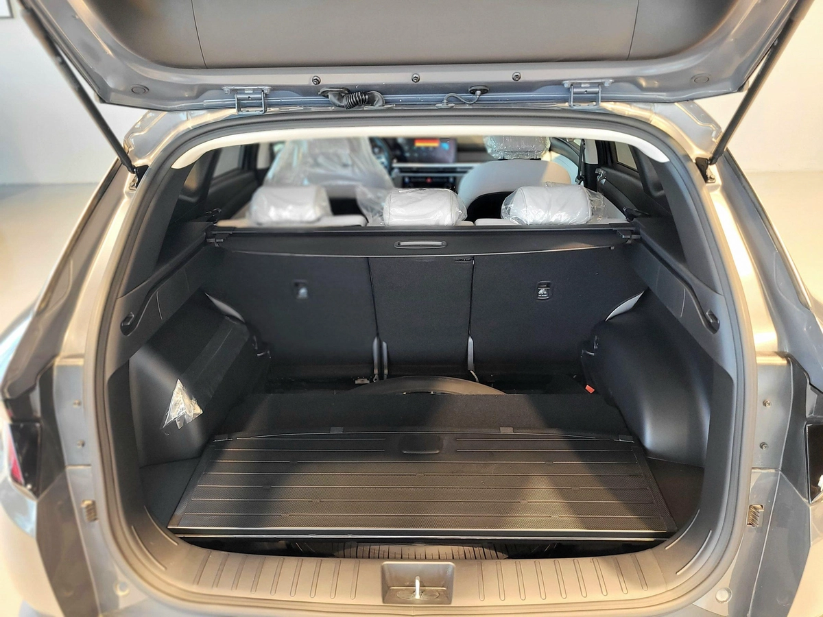 HYUNDAI TUCSON 1.6 TURBO PREMIER PLUS GCC-9-9