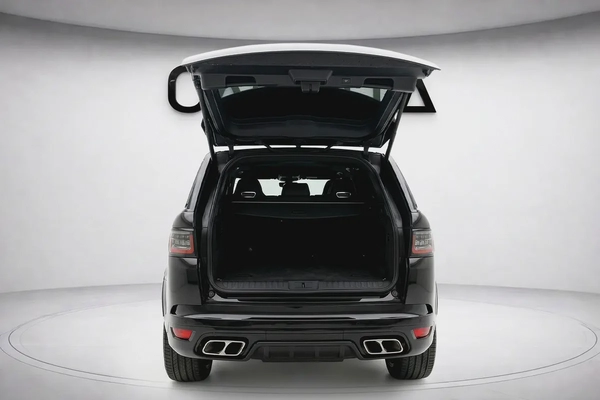 Range Rover Sport SVR 2022 l Supercharged V8 l AED 5,483 P.M l 0% Downpayment