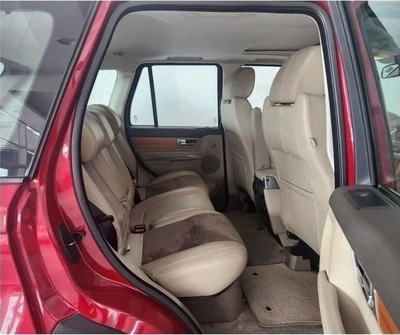 Land Rover Range Rover Sport V8 5.0L-8CYL EXCELLENT CONDITION, AL TAYER MOTORS -3