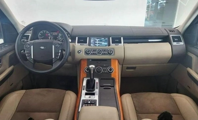 Land Rover Range Rover Sport V8 5.0L-8CYL EXCELLENT CONDITION, AL TAYER MOTORS -1