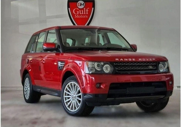Land Rover Range Rover Sport V8 5.0L-8CYL EXCELLENT CONDITION, AL TAYER MOTORS 
