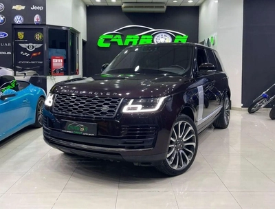 Land Rover Range Rover HSE Land Rover Range Rover 2019-0
