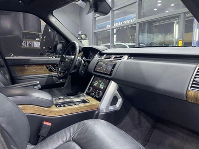 Land Rover Range Rover HSE Land Rover Range Rover 2019-18