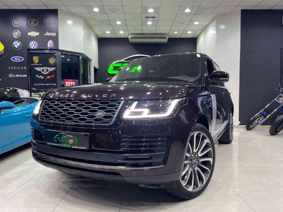 Land Rover Range Rover HSE Land Rover Range Rover 2019-1