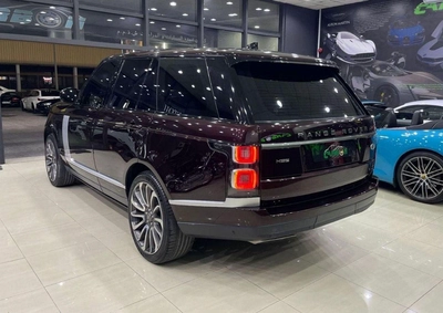 Land Rover Range Rover HSE Land Rover Range Rover 2019-7