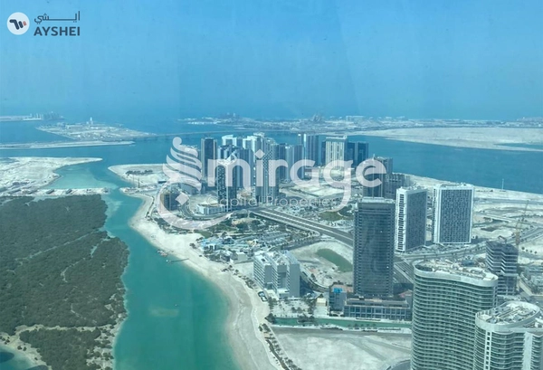 APARTMENT FOR SALE IN SKY TOWER, SHAMS ABU DHABI