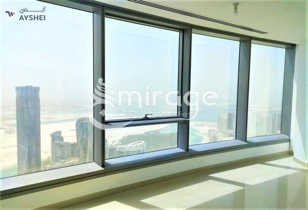 APARTMENT FOR SALE IN SKY TOWER, SHAMS ABU DHABI