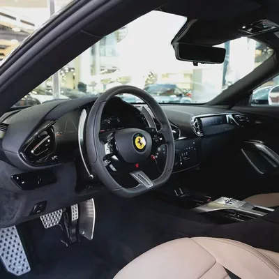 2025  FERRARI 12CILINIDRI ( CARBON BODY KIT ) BRAND NEW-10