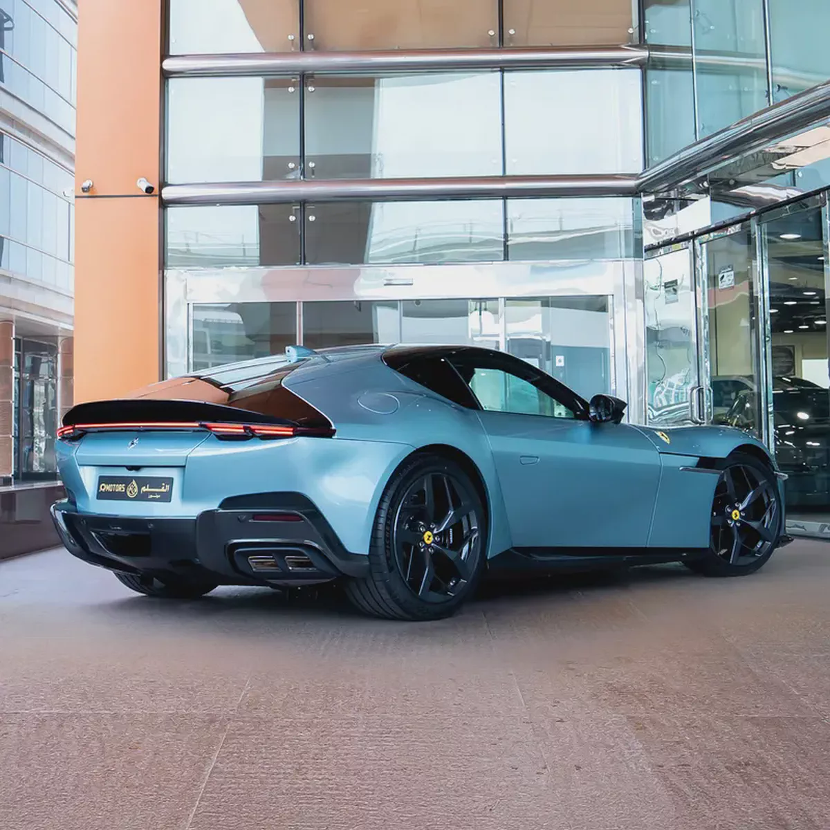 2025  FERRARI 12CILINIDRI ( CARBON BODY KIT ) BRAND NEW-1-1
