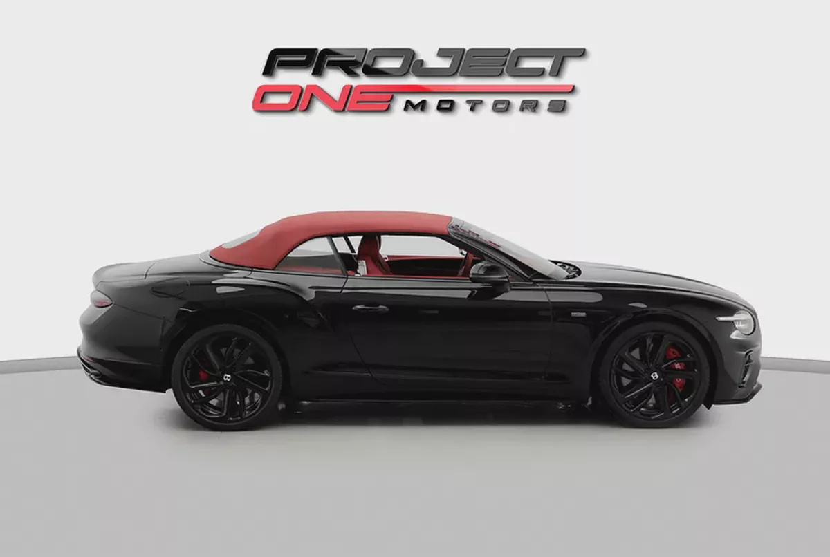 2025 BENTLEY CONTINENTAL GT FIRST EDITION-3-3