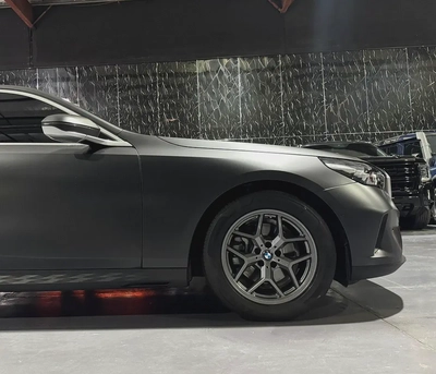 BMW 5 Series 520 2025 | Full PPF | GCC | Low Mileage | AGMC Warranty 2030 | AGMC Service 2030-9